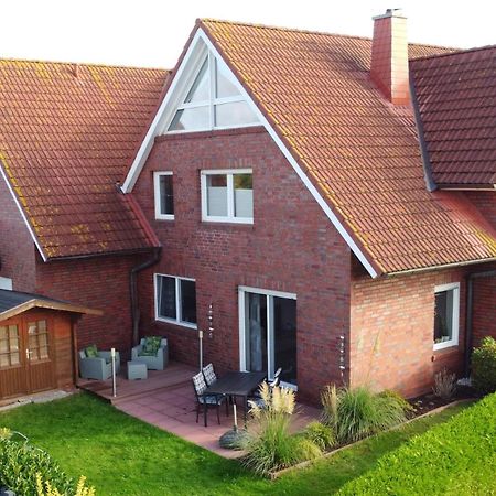 Апартаменты Deichwaerts Carolinensiel Витмунд Экстерьер фото